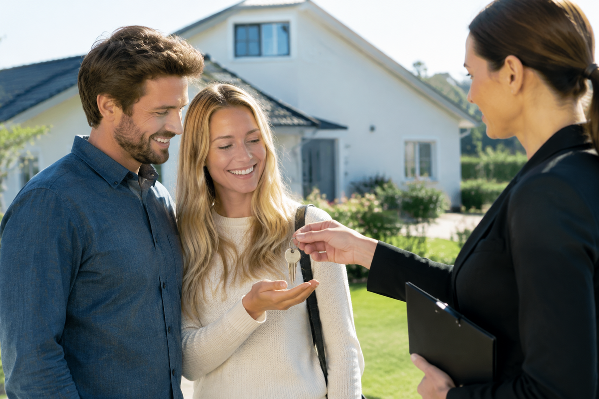 Tänker du köpa hus? Läs det här innan du lägger bud