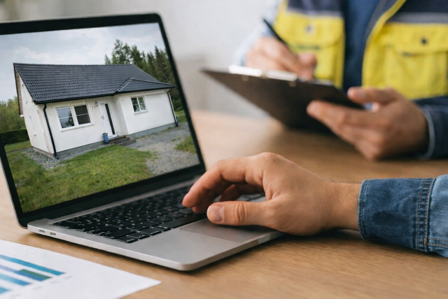 Digital besiktning